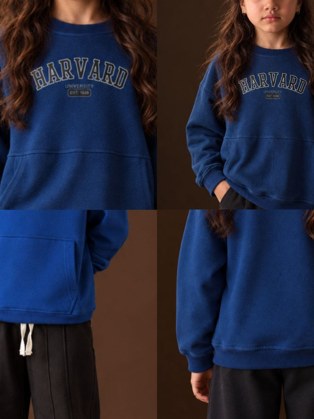 ست دورس و شلوار بچگانه harvard(هورس )